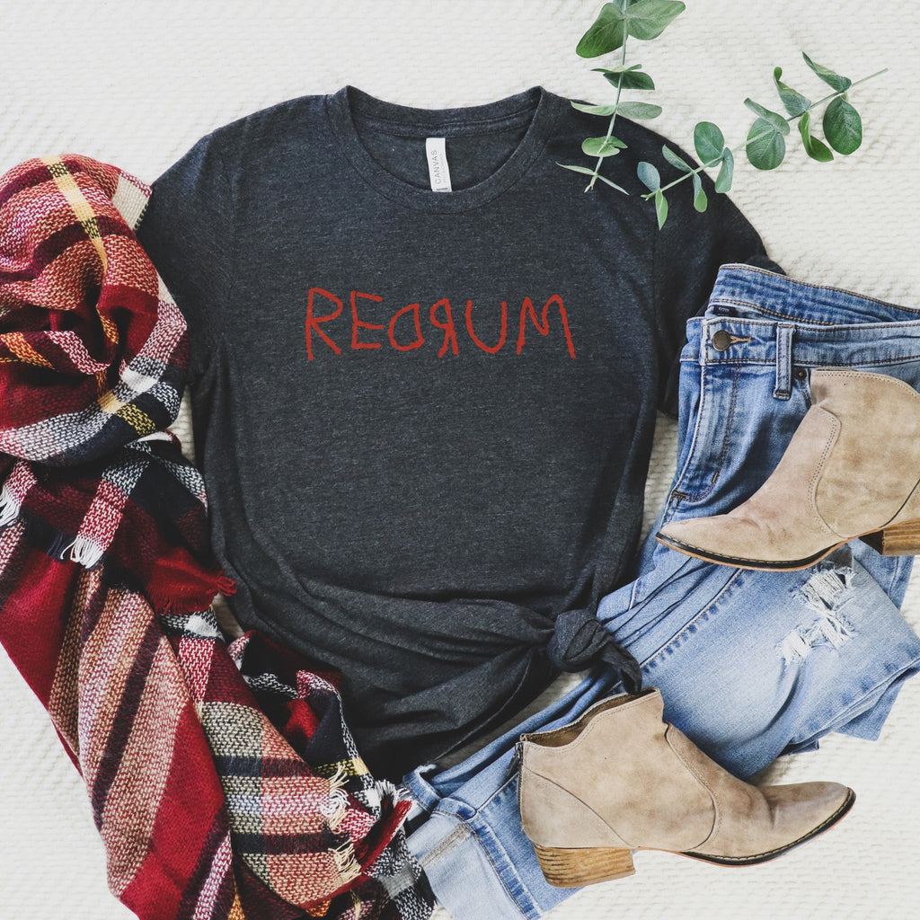 The Shining Shirt - Stephen King Inspired Bookish Shirt - Liam & Lore