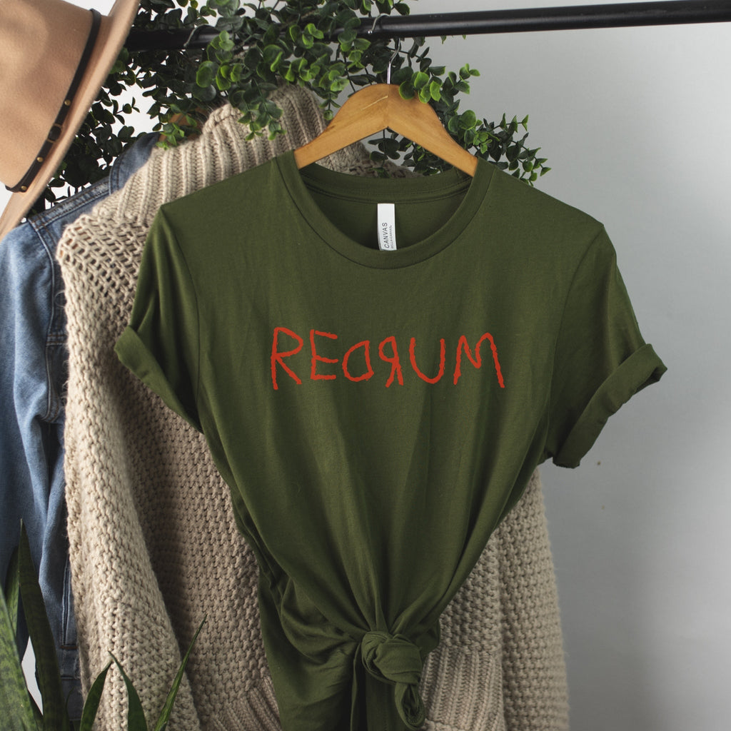 The Shining Shirt - Stephen King Inspired Bookish Shirt - Liam & Lore
