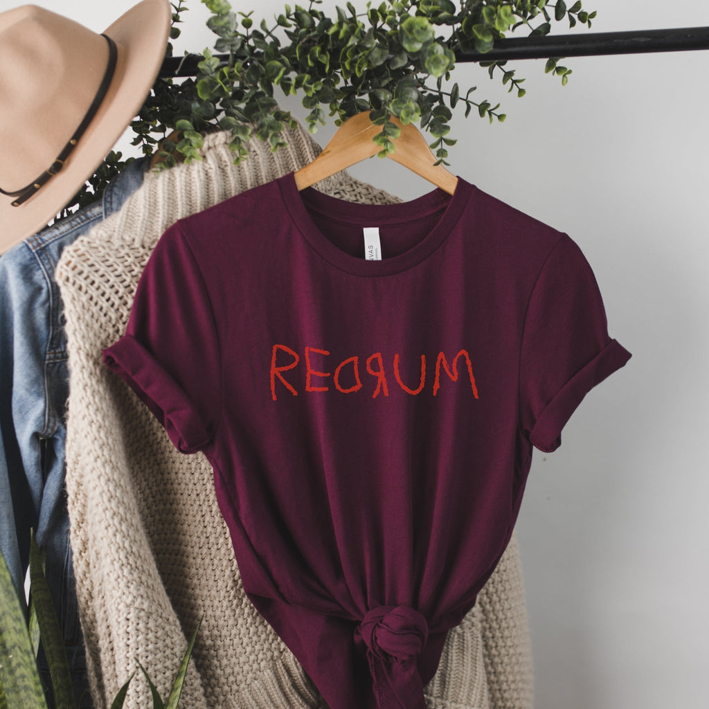 The Shining Shirt - Stephen King Inspired Bookish Shirt - Liam & Lore