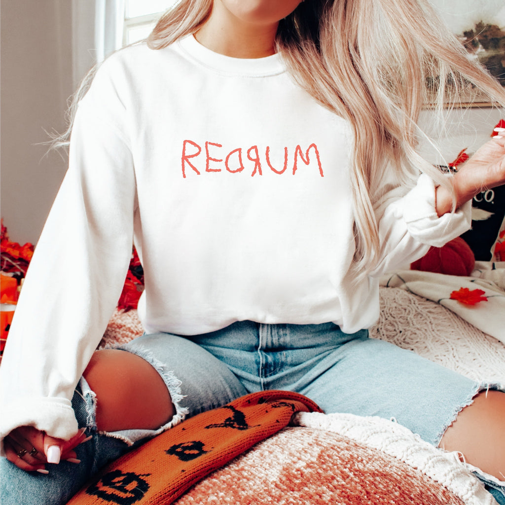 The Shining Sweatshirt - Stephen King Inspired Bookish Sweater - Liam & Lore