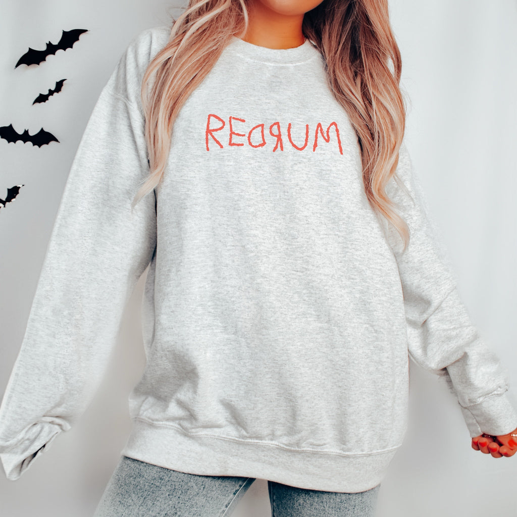 The Shining Sweatshirt - Stephen King Inspired Bookish Sweater - Liam & Lore