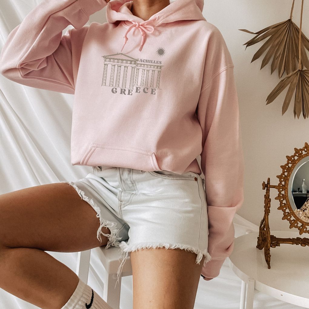The Song of Achilles Hoodie - Madeline Miller Bookish Hoodie - Liam & Lore