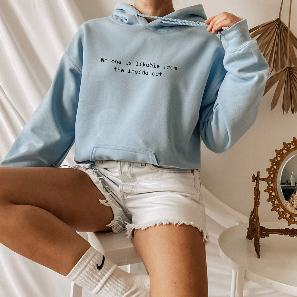 Verity Hoodie - Colleen Hoover Inspired Bookish Hoodie - Liam & Lore