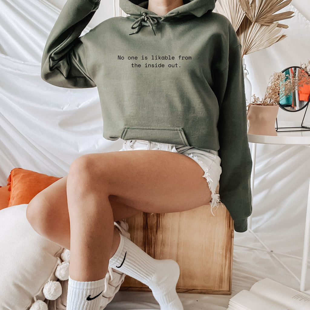 Verity Hoodie - Colleen Hoover Inspired Bookish Hoodie - Liam & Lore
