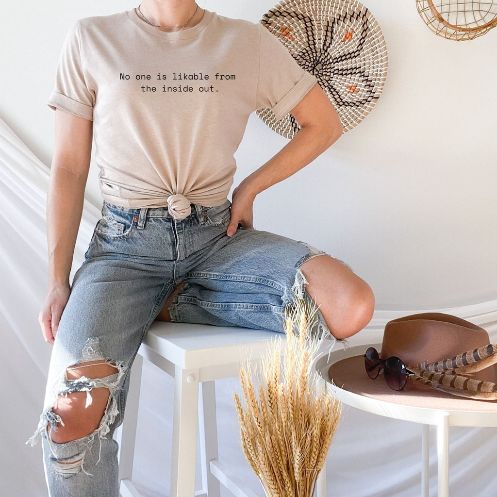 Verity Shirt - Colleen Hoover Inspired Bookish T-Shirt - Liam & Lore