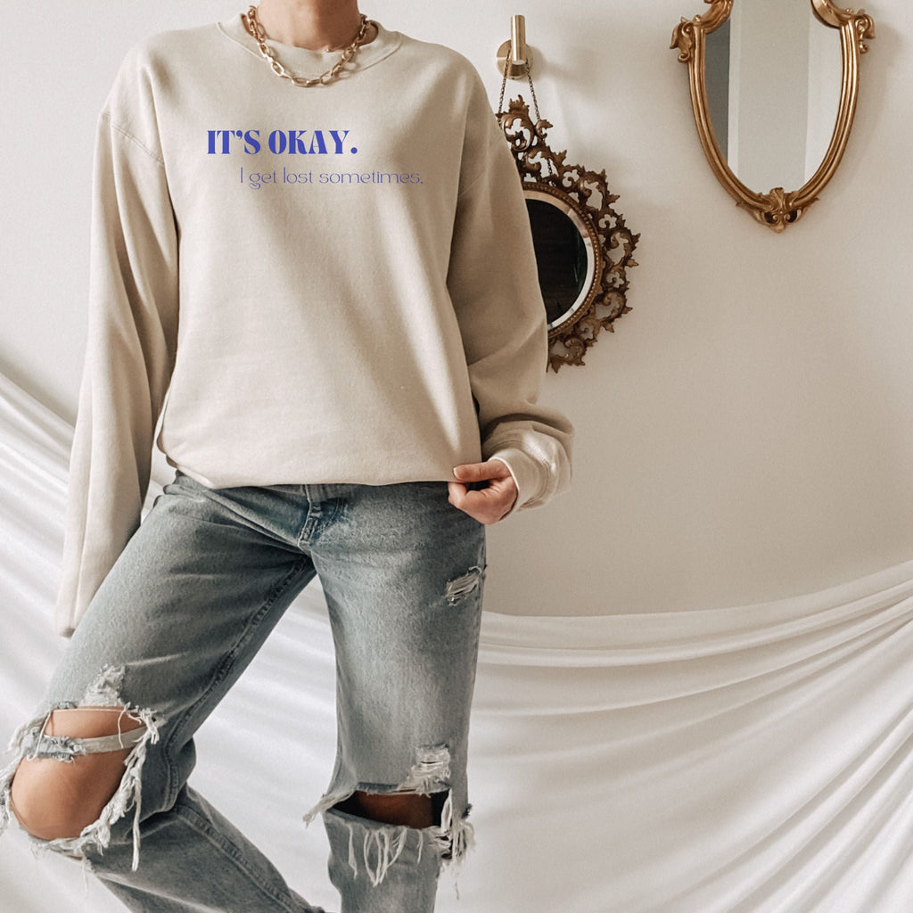 Where The Crawdads Sing Sweatshirt - Delia Owens Inspired Bookish Sweater - Liam & Lore