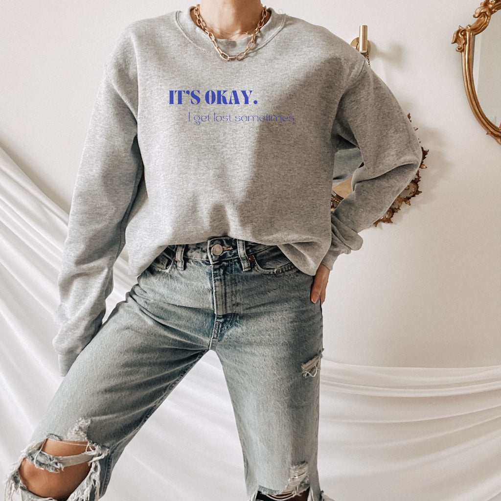 Where The Crawdads Sing Sweatshirt - Delia Owens Inspired Bookish Sweater - Liam & Lore