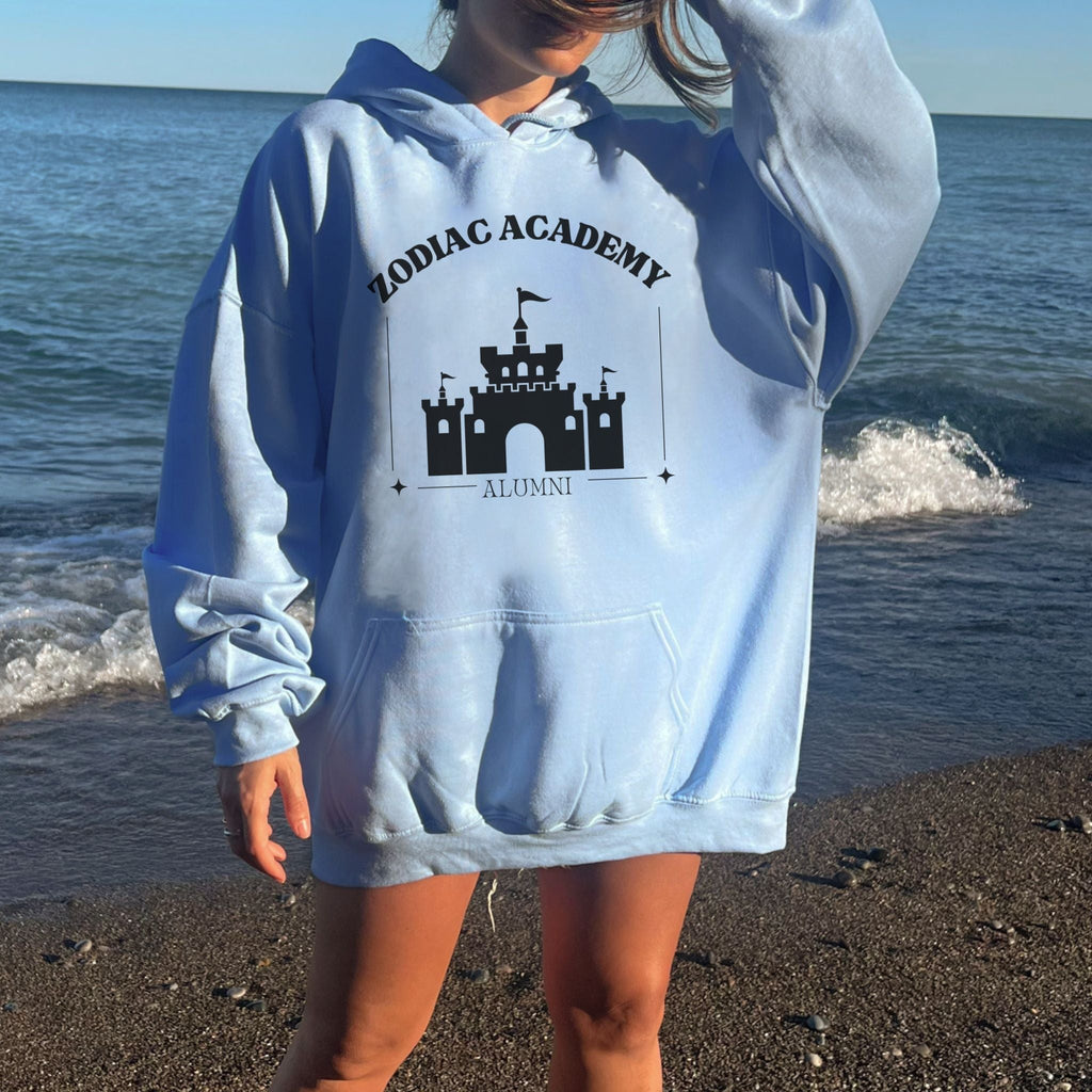 Zodiac Academy Hoodie - Caroline Peckham Inspired Hoodie - Liam & Lore