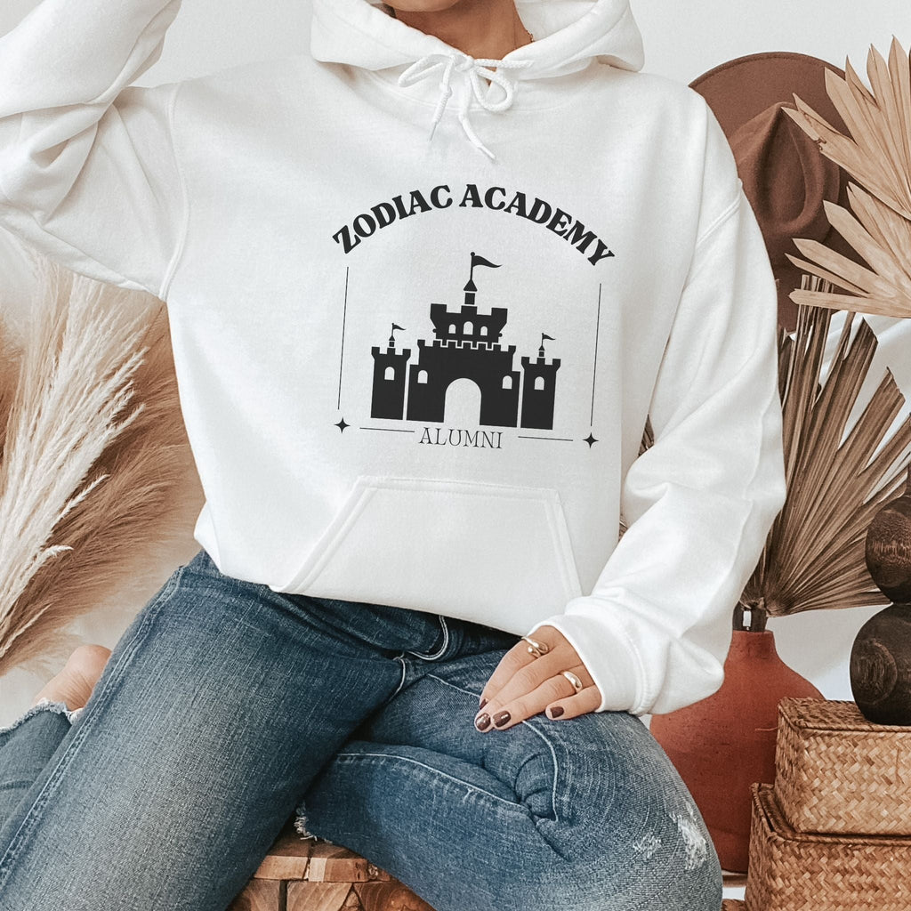 Zodiac Academy Hoodie - Caroline Peckham Inspired Hoodie - Liam & Lore