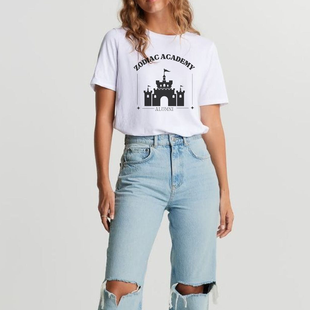 Zodiac Academy T-Shirt - Caroline Peckham Inspired Shirt - Liam & Lore